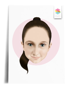 single portrait