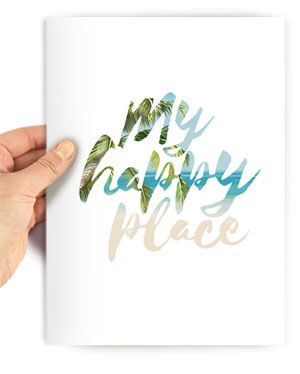 happy-place print