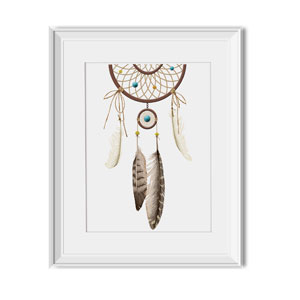 dreamcatcher print