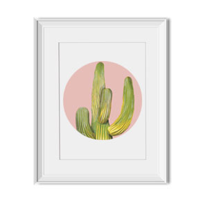 cactus print