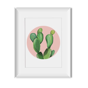 prickly pear print